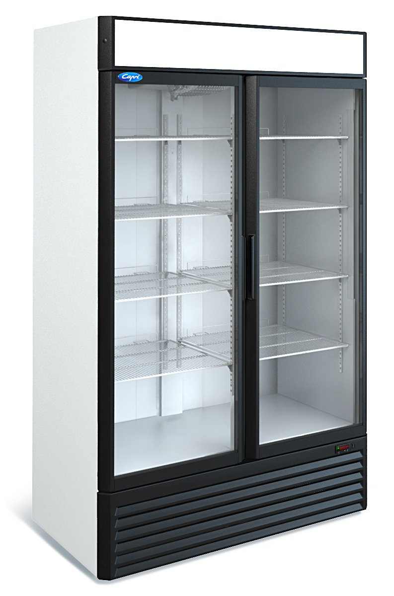 Холодильный шкаф Капри 1,12СК МХМ (распашная) - фото 1 - id-p10186461