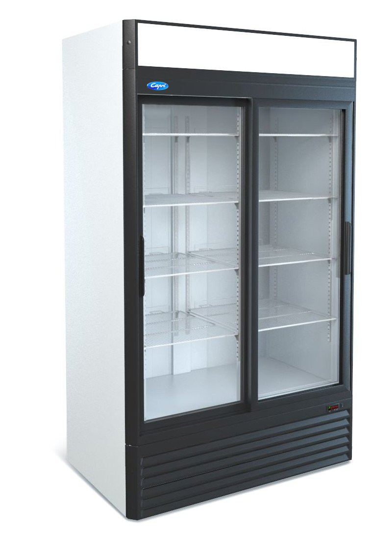 Холодильный шкаф Капри 1,12СК МХМ (купе) - фото 1 - id-p10186462