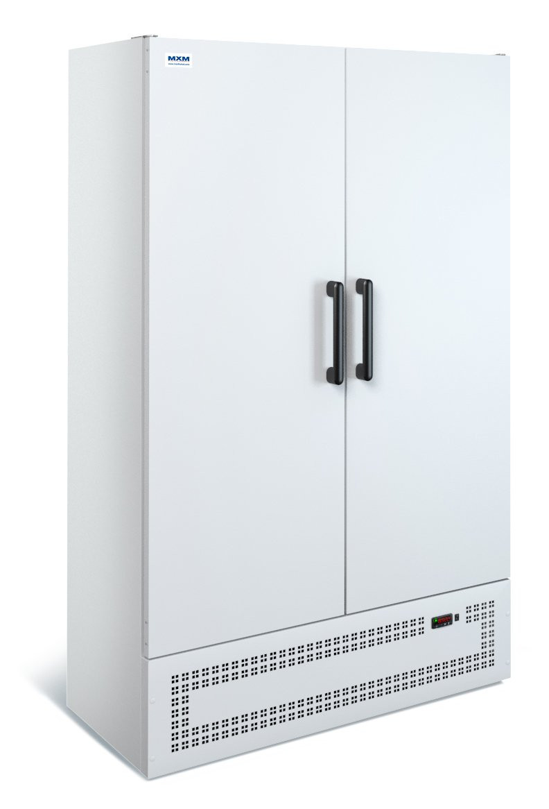 Холодильный шкаф ШХ-0,80М МХМ (метал.дверь) - фото 1 - id-p10186469