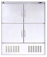 Комбинированный шкаф 800-ШХК МХМ (холодильный)