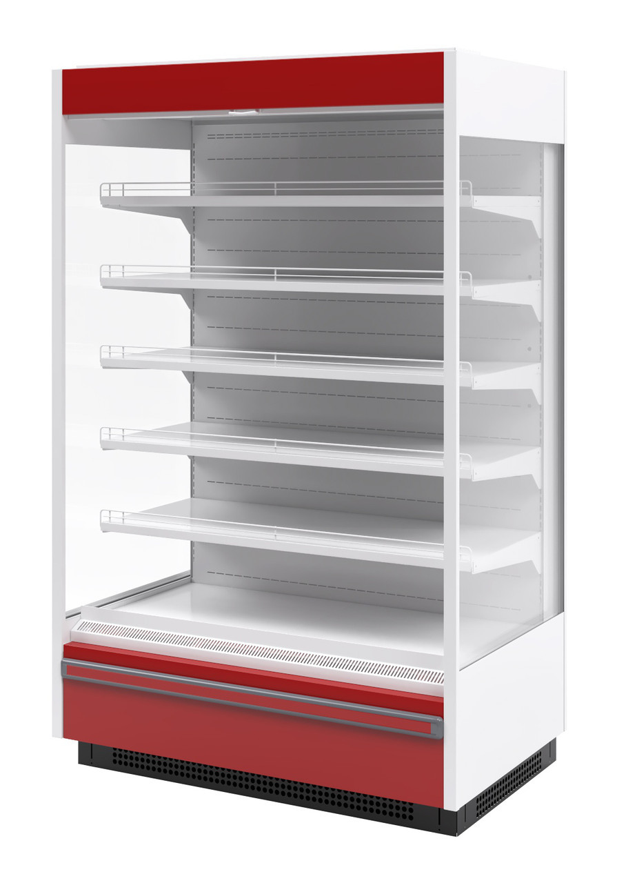 Холодильная горка ВХСп 1,875 Купец МХМ (регал) - фото 1 - id-p10186477