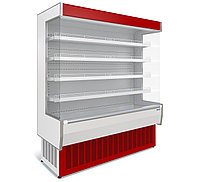 Холодильная горка ВХСп-1,25 Нова МХМ (регал)