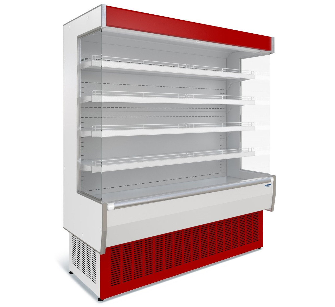 Холодильная горка ВХСп-1,25 Нова МХМ (регал) - фото 1 - id-p10186480