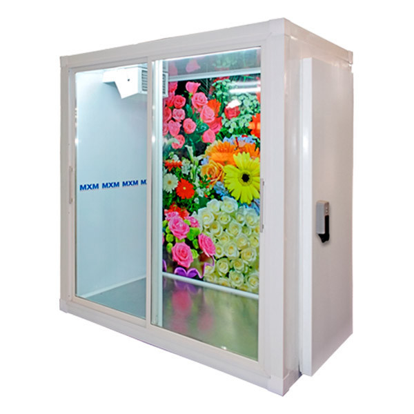 Камера холодильная КХ-4,41 МХМ ( стекло, дверь купе) - фото 1 - id-p10186496