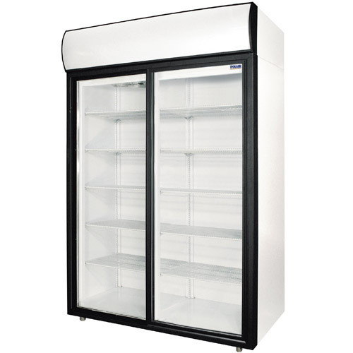 Холодильный шкаф DM110Sd-S Polair - фото 1 - id-p10186499