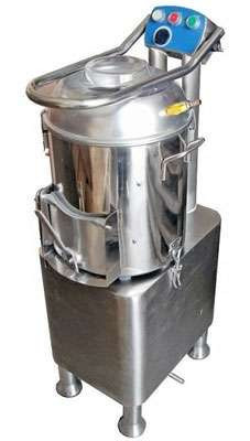 Картофелечистка NRV-15 A1 Altezoro (300 кг/час) - фото 1 - id-p10186514