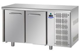 Холодильный стол TF 02 MID GN Tecnodom - фото 1 - id-p10186598
