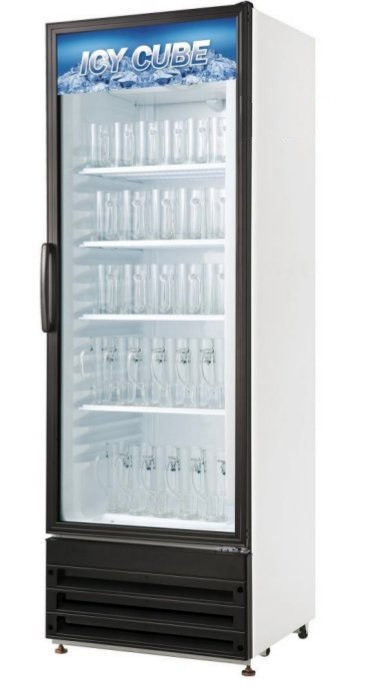 Морозильный шкаф FRS-505СF Turbo air - фото 1 - id-p10186690