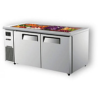 Холодильный стол саладетта KSR15-2 Turbo air (Салат-бар)
