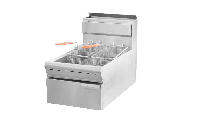 Фритюрница DF25 CustomHeat - фото 1 - id-p10186742