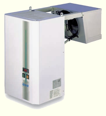 Моноблок среднетемпературный LAIKA EL07125N Cibin (холодильный) - фото 1 - id-p10186765