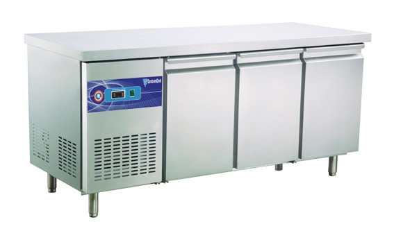 Холодильный стол CCТ-3 Customcool - фото 1 - id-p10186781