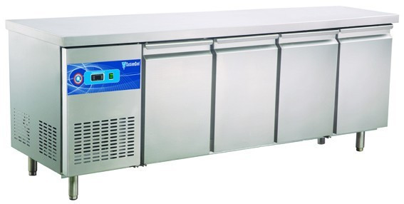 Холодильный стол CCТ-4 Customcool - фото 1 - id-p10186782