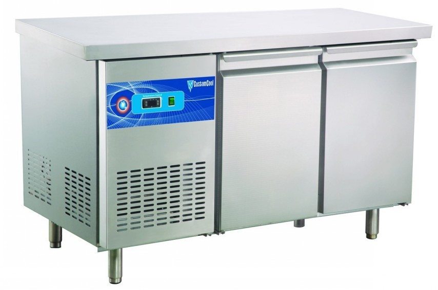 Холодильный стол CCТ-2 Customcool - фото 1 - id-p10186784