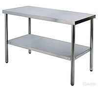 Стол производственный WG304-3060 Shinbo ( 750х1500мм)