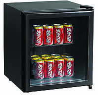 Барный холодильный шкаф SC48 EWT INOX