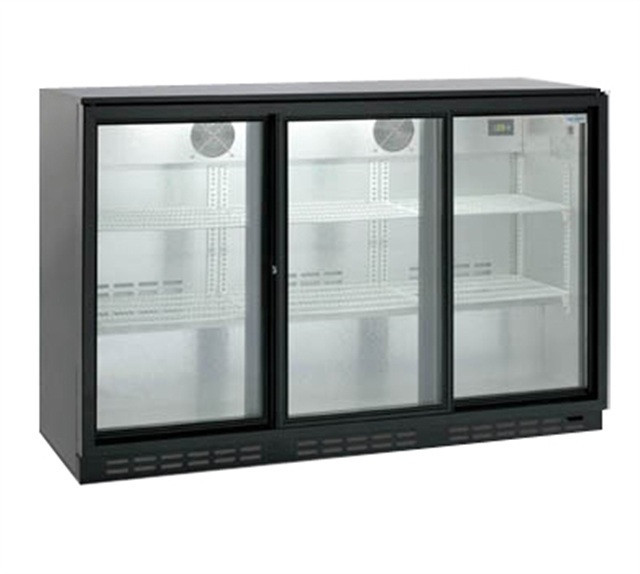 Барный холодильный шкаф Pub 315PS Tecfrigo (фригобар) - фото 1 - id-p10187096