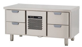 Холодильный стол GNL-2-C-2 Skycold - фото 1 - id-p10187174