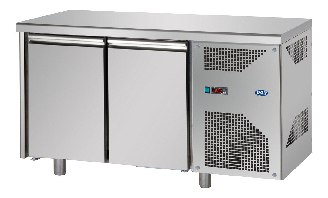 Холодильный стол TF02MIDGNAL+C11+C12 DGD - фото 1 - id-p10187179