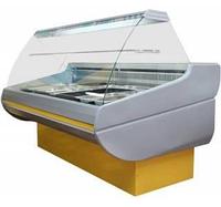 Универсальная витрина Siena-П-0,9-1,0 ВС РОСС (холодильная)