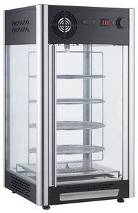 Настольный шкаф СW-108 COOLEQ (холодильный кондитерский) - фото 1 - id-p10187278