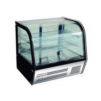 Настольная витрина СW-120 COOLEQ (холодильная кондитерская)