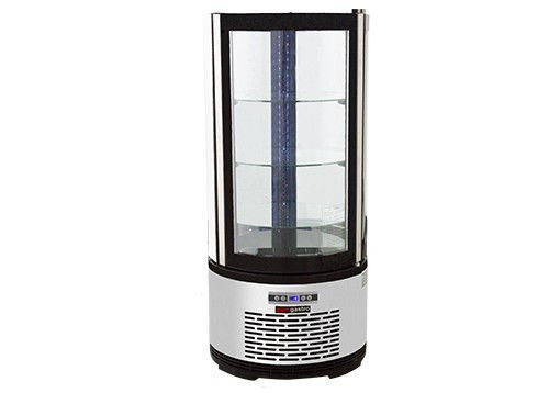 Настольный шкаф PVK100R GGM (холодильный кондитерский) - фото 1 - id-p10187312