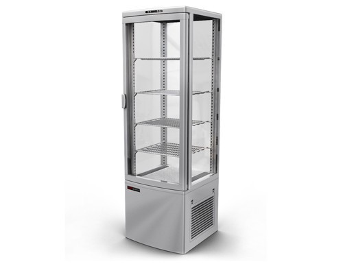 Кондитерский шкаф PVK235U GGM (холодильный напольный) - фото 1 - id-p10187314