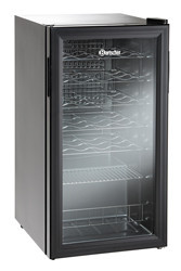 Винный шкаф 700082G Bartscher (холодильный) - фото 1 - id-p10187365