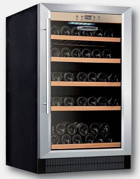 Винный шкаф Sommelier 43/1 Tecfrigo (холодильный) - фото 1 - id-p10187366
