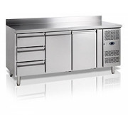 Холодильный стол TF03EKOGNAL+C31+C32 DGD - фото 1 - id-p10187419