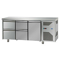 Холодильный стол TF03MIDGN+C22+C23 DGD