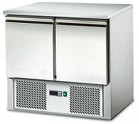 Холодильный стол GGM SAS97E (900x700x870мм)