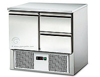 Холодильный стол Саладетта GGM SAS97E2