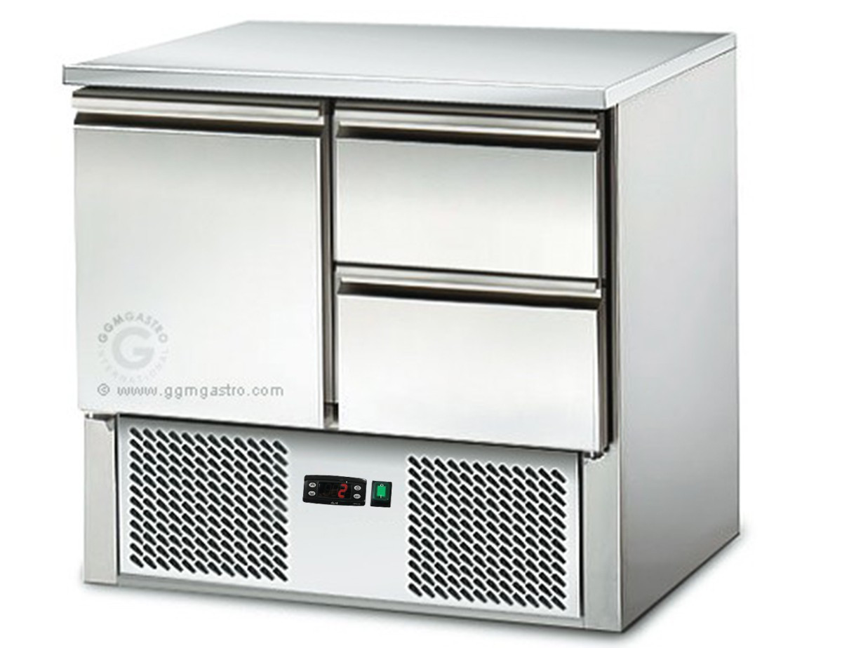 Холодильный стол Саладетта GGM SAS97E2 - фото 1 - id-p10187501