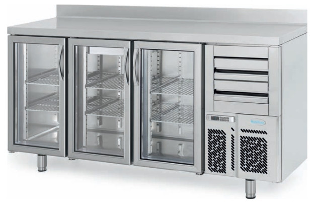 Холодильный стол BGI206HG GGM - фото 1 - id-p10187503
