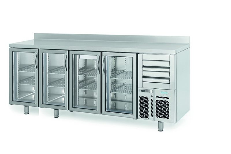 Холодильный стол BGI256HG GGM - фото 1 - id-p10187505