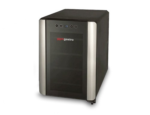 Винный шкаф WKM33-1S GGM (холодильный) - фото 1 - id-p10187512