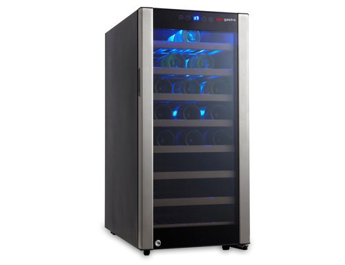 Винный шкаф WKM100-1 GGM (холодильный) - фото 1 - id-p10187514