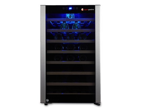 Винный шкаф WKM120-1 GGM (холодильный) - фото 1 - id-p10187517