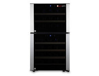 Винный шкаф WKM120-2 GGM (холодильный)