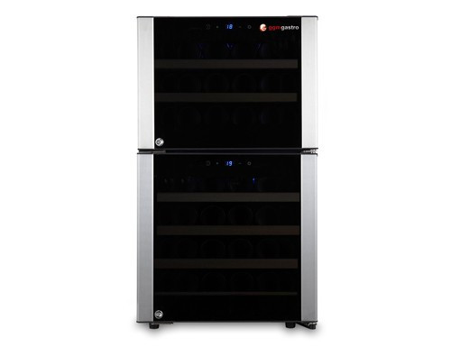 Винный шкаф WKM120-2 GGM (холодильный) - фото 1 - id-p10187518