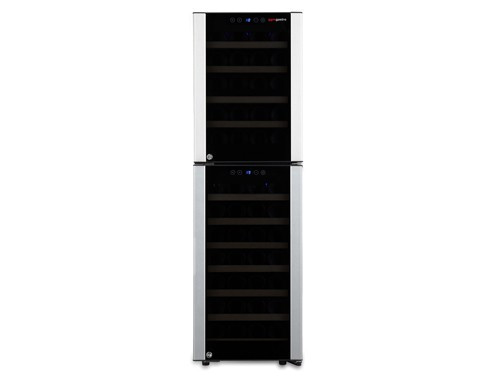 Винный шкаф WKM160-2 GGM (холодильный) - фото 1 - id-p10187520