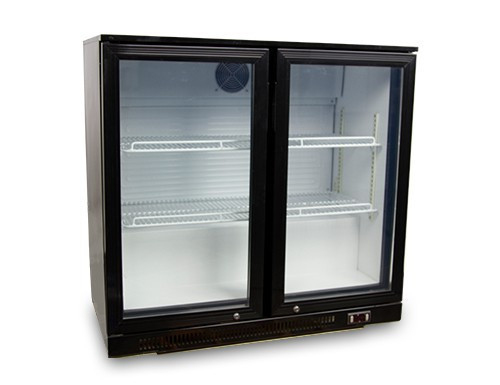 Барный холодильный шкаф BGH95S GGM (фригобар) - фото 1 - id-p10187530
