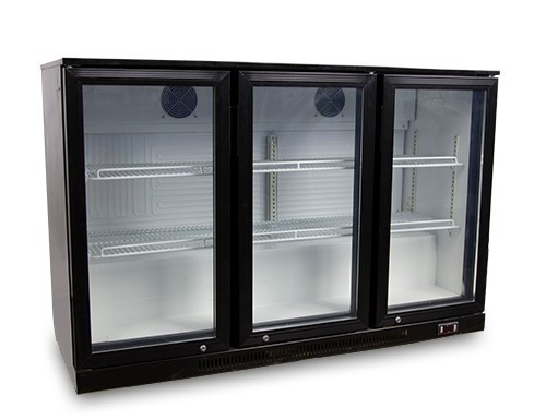 Барный холодильный шкаф BGH135S GGM (фригобар) - фото 1 - id-p10187531