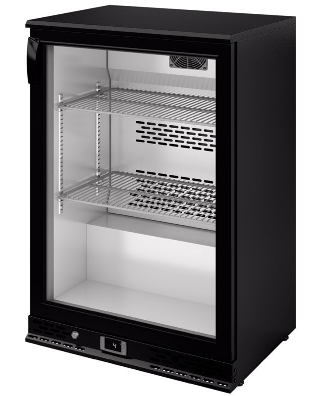 Барный холодильный шкаф BGI140 GGM (фригобар) - фото 1 - id-p10187533