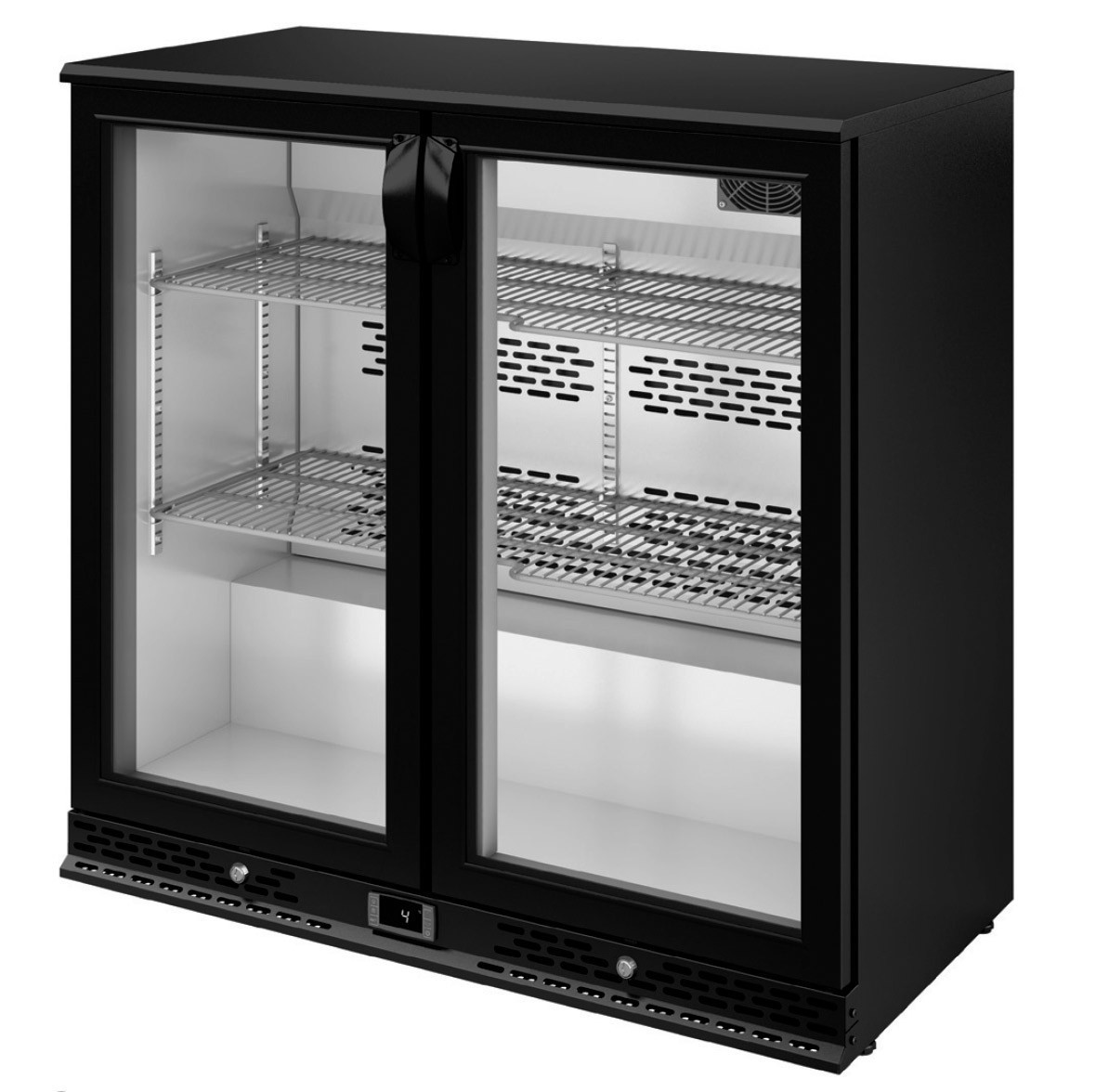 Барный холодильный шкаф BGI220 GGM (фригобар) - фото 1 - id-p10187534