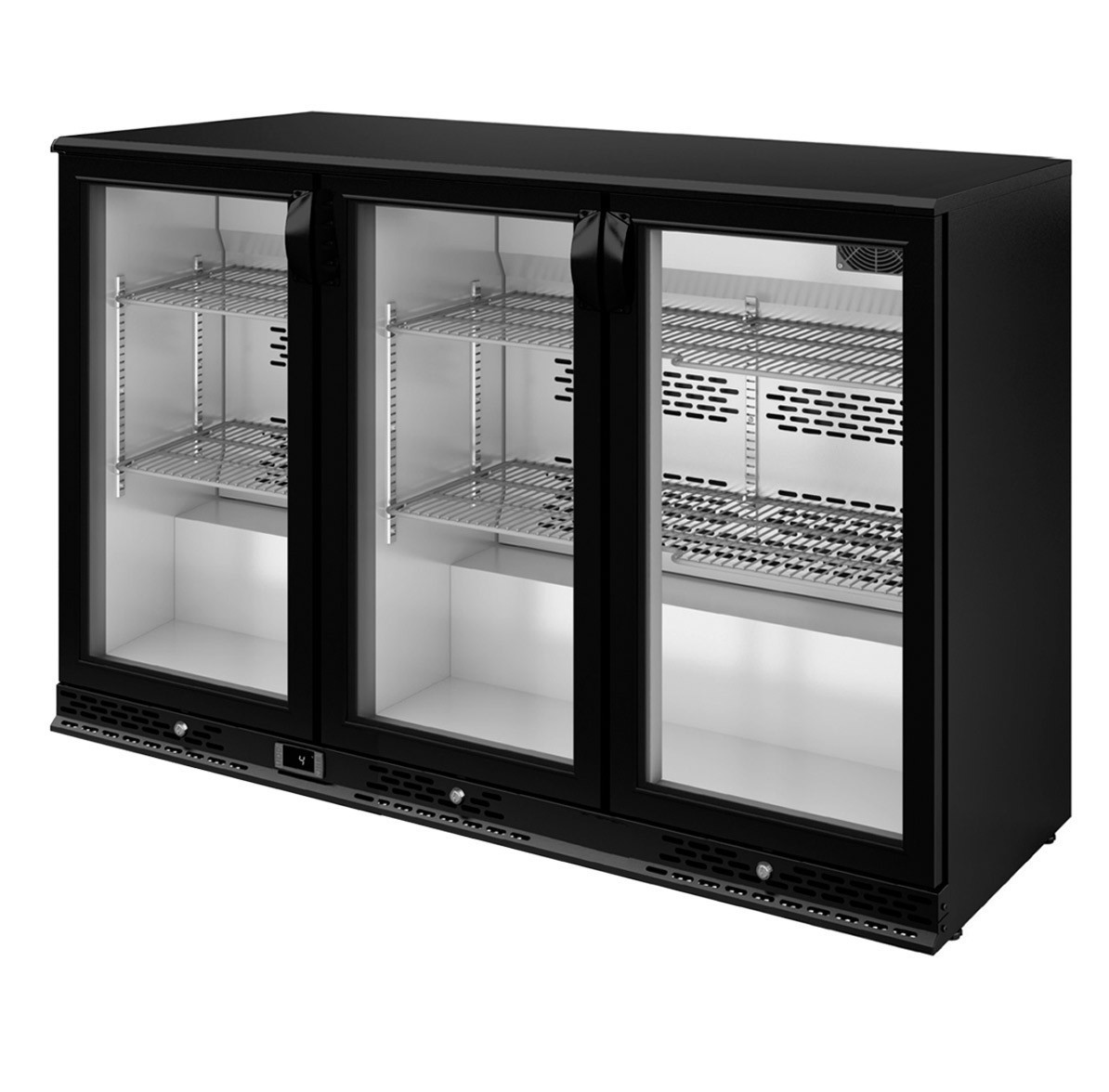 Барный холодильный шкаф BGI330 GGM (фригобар) - фото 1 - id-p10187536