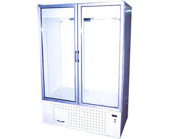 Холодильный шкаф 1.4 ШХС Айстермо (стеклянная дверь) - фото 1 - id-p10187548