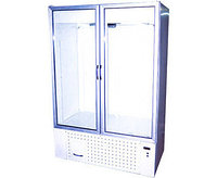 Холодильный шкаф 0.8 ШХС Айстермо (стеклянная дверь)